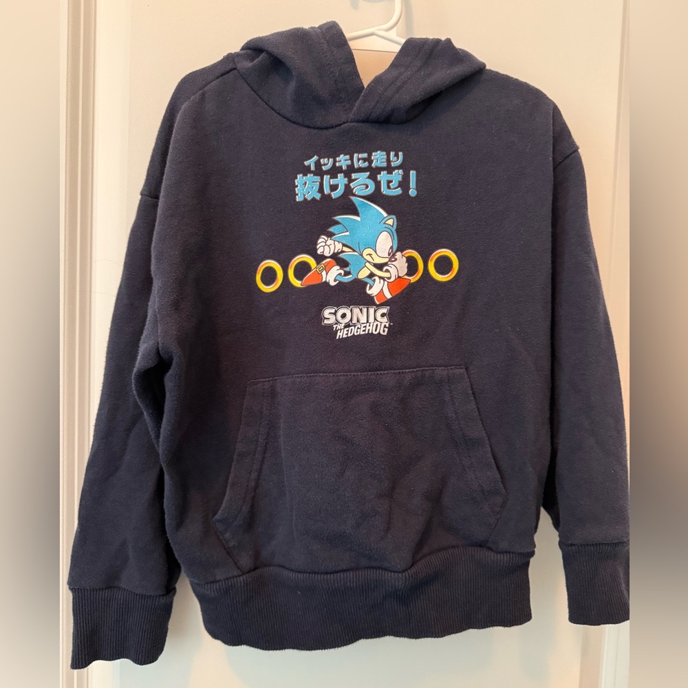 Sonic Hoodie